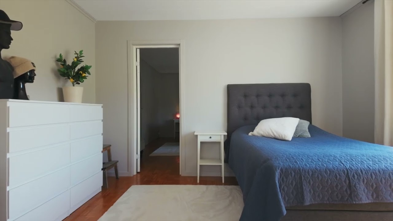 8 rum Villa på Köpmangatan 14 Mörbylånga Mörbylånga kommun - video