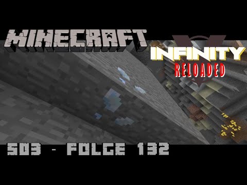 Suche Certus Quartz - Minecraft Infinity Evolved Reloaded Lets Play [S03-E132] [German/Deutsch]