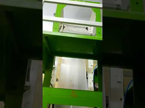 Two Layer Aba. A45 B55 High Tech Multilayer Extruder