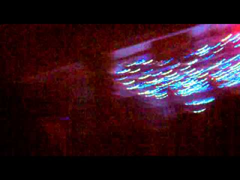 Miss Roberta Intro. Get Funky Xmas Eve 2010