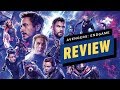 Avengers: Endgame Review (Spoiler Free)