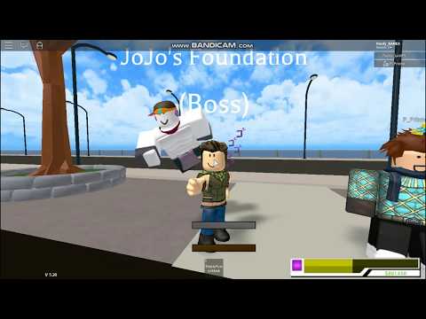 Star Guest Prime Showcase | Roblox | Project JoJo