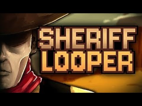 Sheriff Looper | Pixel Art RPG Horror Game
