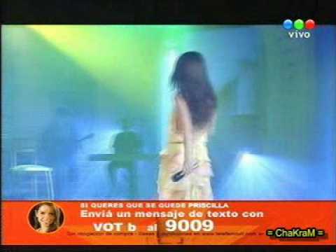 Priscilla Omil - I Will Survive - Gala 17 - Alta Calidad