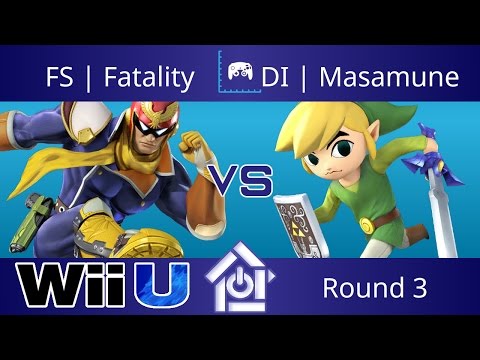 Typo @ The Lab 3/9/17 FS | Fatality (Falcon) Vs Masamune(Toon Link) Smash 4 Round 3
