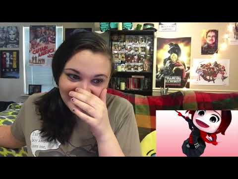 RWBY Chibi 2x21 Happy Birthdayween REACTION!!!