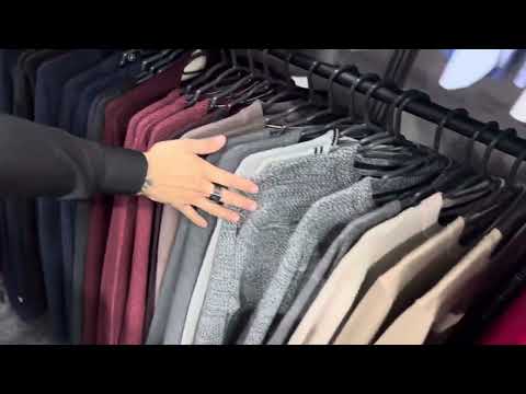Imperador moda masculina deixa o homem bem vestido e com condições especiais para ExpoBento