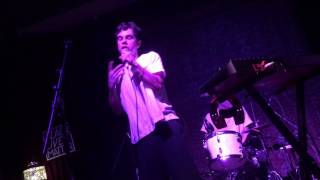 Electric Guest - My Omen (Providence 3-4-2017)