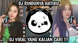 Download lagu DJ RINDUNYA HATIKU PADAMU KASIH | DJ RINDUNYA HATIKU VIRAL TIKTOK TERBARU 2025 YANG KALIAN CARI ! mp3