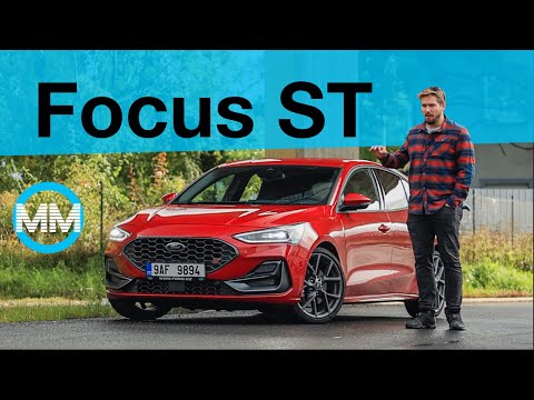 Ford Focus ST | DEFINICE HOTHATCHE! | CZ/SK obrazok