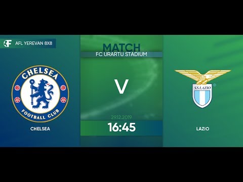 Chelsea 3-1 Lazio
