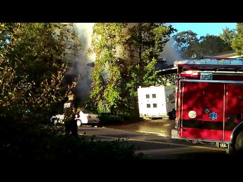 South Eugene Fire - 2015-06-11 - Jefferson and 27th