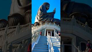 Travel Shorts - The Tian Tan Big Buddha in Hong Kong