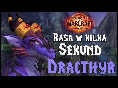 Rasa w kilka sekund - Dracthyr