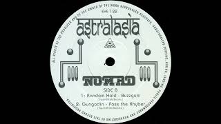 Astralasia - Gungadin - Pass The Khyber (Trance 1995)
