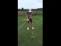 2015 Summer Golf Swing 