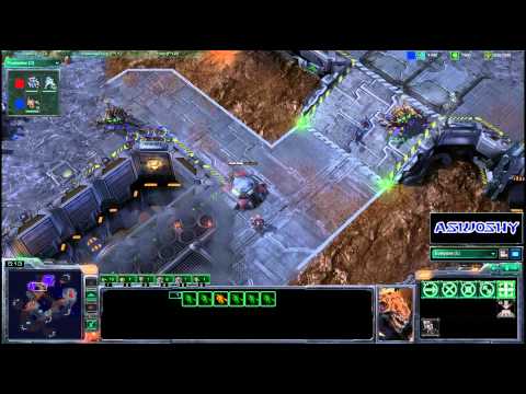 IdrA vs. drewbie g3 - StarCraft 2 Commentary (#281)