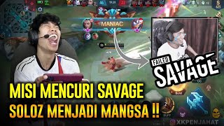 PENJAHAT PATUT TUKAR NAMA JADI PENCURI !! SELAMBA REMBAT SAVAGE SOLOZ TANPA RASA BERSALAH 🤣