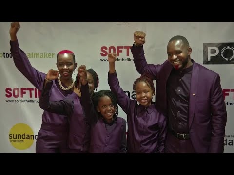 ケニアの活動家と汚職を描いたドキュメンタリー映画『Softie』。 (‘Softie,’ the Kenyan documentary on activism and corruption)