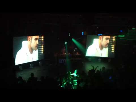 Beat a Maxx crowd pleasing at FND