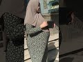 Wao Bumil Montok Shorts