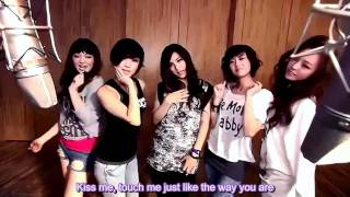 [HD/MV][1080p] KARA - 2Me English sub + romanization + hangul