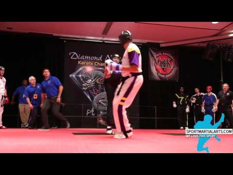 Corey Williams v Unknown - Men's Teams - 2015 Diamond Nationals