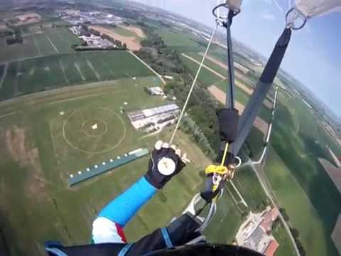 Accuracy Training at Skydive Montagnana 21TH JUN 2014