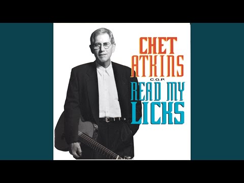 Read My Licks - Chet Atkins