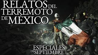 HISTORIAS PARANORMALES DEL SISMO EN MÉXICO VOL. 5 | HISTORIAS DE TERROR