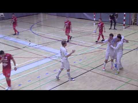 7.12.2019 Akaa Futsal - FC Kemi