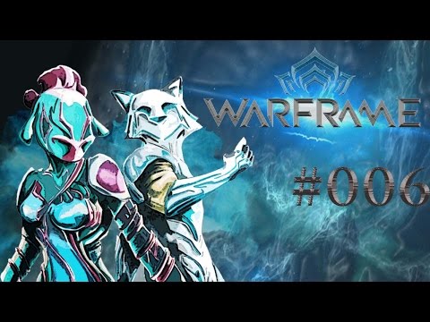 Let's Play Together Warframe #006 | SPLIT SCREEN | Gameplay [German]