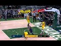 2nd Quarter One Box Video Milwaukee Bucks Vs Utah Jazz