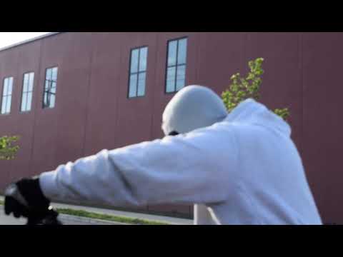 King Brickz Wheelies CRF 450 in Boston (Raw Footage)