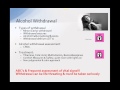 Michele Alcohol, Sedatives, Opiates
