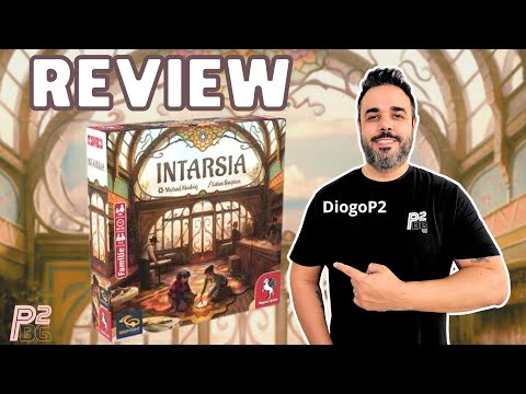 Intarsia - YouTube Video