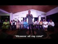 Whosoever Heareth Shout Shout The Sound Acoustic Night Of Hymns Ft Eugene Zuta