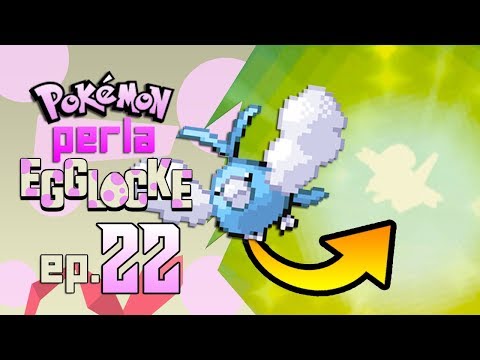 EVOLUZIONE RANDOMIZZATA PEGGIORE? - Pokémon Perla ITA Egglocke #22