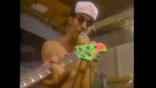 Red Hot Chili Peppers - Get Up And Jump (Mtv Cutting Edge 1984)