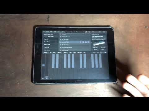 My new favorite Beatmaker 3 synth for melody