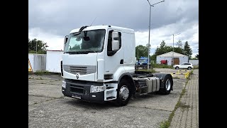 Камион влекач Renault PREMIUM 450 DXI AC / HYDRAULIC се продава - Слика 6 | Autoline MK Камион влекач Renault PREMIUM 450 DXI AC / HYDRAULIC | Слика 6 - Autoline