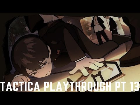 Persona 5 Tactica Playthrough Pt 13