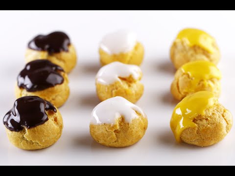 Bignè allo Zabaione: La Tradizione Italiana in Un Morso - VIDEO RICETTA PROFESSIONALE