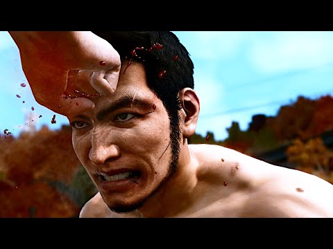 Lost Judgment: The Kaito Files - Boss Battles: FINAL BOSS (LEGEND)