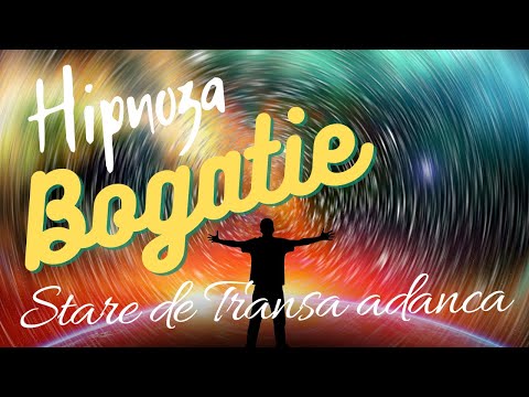 GUIDED HYPNOSIS 2 TO ATTRACT WEALTH 🎧 (Gamma binaural tones)