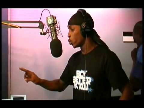 Westwood - Boy Better Know freestyle Radio 1