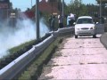 Admiral Twin Drive-In Goes Up in Flames
