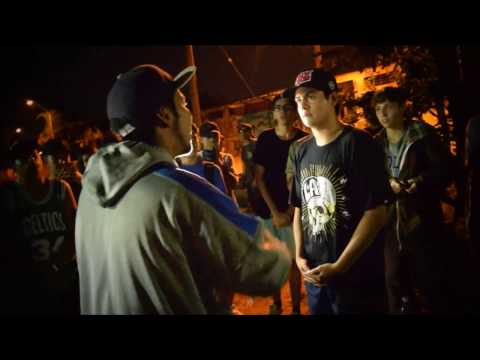 DREFQUILA vs PEPE GRILLO: (BATALLÓN) FINAL - Vamo a Trapear vol.1