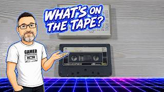 What's on the Tape? 🖥️ featuring ZX Spectrum games Booty, Pole Position, Sherlock and more!