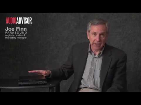 Parasound Zphono XRM Phono Preamplifier with Joe Finn – Audio Advisor